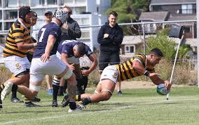 nelson defeat axemen in 150th pre