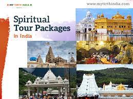 spiritual tour packages in india a
