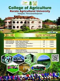 Posters Kerala Agricultural University