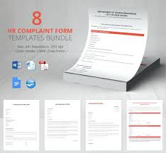 Human Resources Form Templates New Hr Payroll Forms S Free Premium