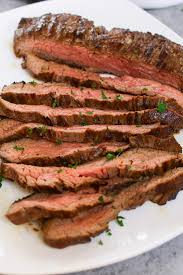 best flank steak marinade so flavorful