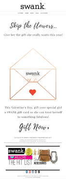 Valentine's day is the ideal time to add that extra touch of romance in your life and show your wife. 10 Valentine S Day Email Marketing Ideas Tips Smartrmail