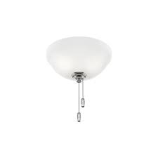 Hunter Fan Integrated Led Bowl Ceiling Fan Light At Menards