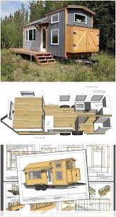 tiny houses with free or low cost plans