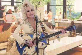 dolly parton on being dollywood s