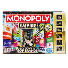 ¿no tienes tiempo para jugar un juego completo? Monopoly Imperio Plazavea Supermercado