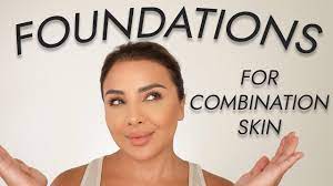 foundation for combination skin