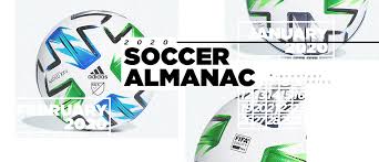 2020 soccer almanac all the key dates