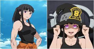 Fire Force: 10 Things You Didn't Know About Maki Oze