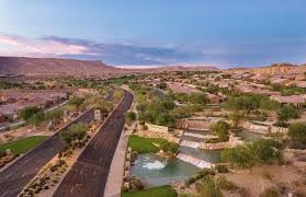 communities with pools in mesquite nv