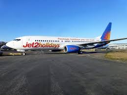 jet2 fleet boeing 737 800 details and