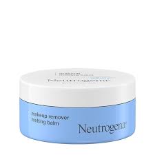 neutrogena makeup remover melting balm