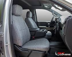 Rear Seat Covers For The 2002 2007