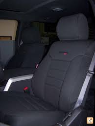 Wet Okole Seat Covers Installed Page