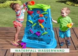 Damit das wasserspiel in neuem glanz erstrahlen kann. Waterfall Wasserwand Wasserspielzeug Wasserwand Wasserspiel Garten