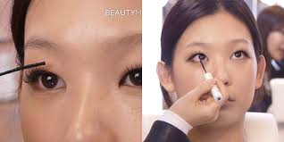 korean puppy eye makeup 5 easy steps