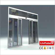 Automatic Glass Door At Best In