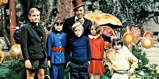 A young boy wins a tour through the most magnificent chocolate factory in the world, led by the world's most unusual candy maker. Film Willy Wonka The Chocolate Factory Into Film