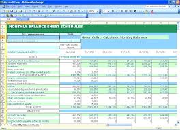 Financial Planning Worksheet Excel Financial Planning Worksheet