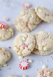 Soft in the centers, crisp on the edges, and perfectly spiced. Peppermint White Chocolate Cookies A Classic Twist