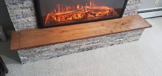 How To Build A Diy Stone Fireplace