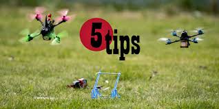 tips for beginners in fpv drone racing