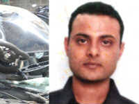 Techie Aravind Mishra Death | Bellary Road Accident Yelahanka | Bangalore ... - 11-aravind-mishra2
