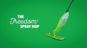 freedom spray mop libman