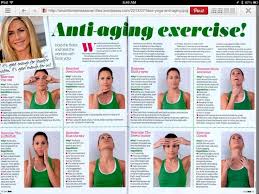 Fitness Exercises Face Fitness Exercises