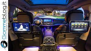 mercedes maybach s600 interior and