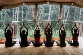 200 hour yoga teacher training led by