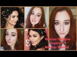 vanessa hudgens inspired makeup