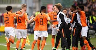 Oranje kwam vrijdag in de eerste. Oranje Selectie Voor Jeugd Wk Bekend Acht Van De 21 Spelers Afkomstig Van Ajax Voetbalprimeur Nl