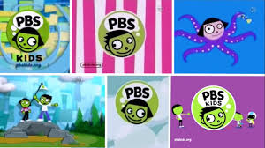 pbs kids id system cue compilation