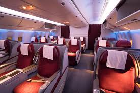 qatar 777 200lr business cl doha