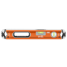 swanson svb180 professional box beam level with gel end cap 18 in