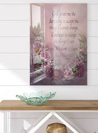 The Serenity Prayer Art Collection