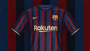 Which jersey do you prefer? Leaked Barcelona S 2022 23 Home Kit Barca Universal