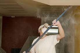4 Ways To Reduce Drywall Dust