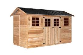 Cedar Garden Sheds Stilla