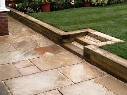 Wooden Garden Sleepers Yes Or No To