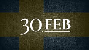 How do you pronounce february? February 30 Was A Real Date