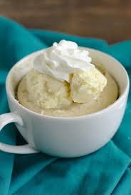 This is such a simple keto dessert recipe that is ready in just a few minutes. Easy Vanilla Mug Cake Recipe Mildly Meandering