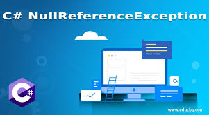 c nullreferenceexception how to