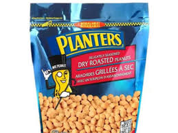 mr peanut peanuts nutrition facts
