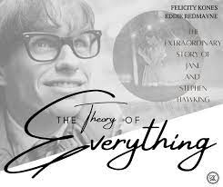 a historical film the theory of everything