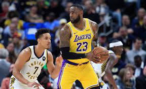I do only lakers scoring highlights and key defensive plays. Los Angeles Lakers Lose Two Streaks Vs Indiana Pacers 4 Lessons