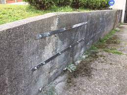 Concrete Retaining Wall Repairs