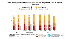 extreme heat risk perceptions air