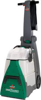 best bissell big green machine